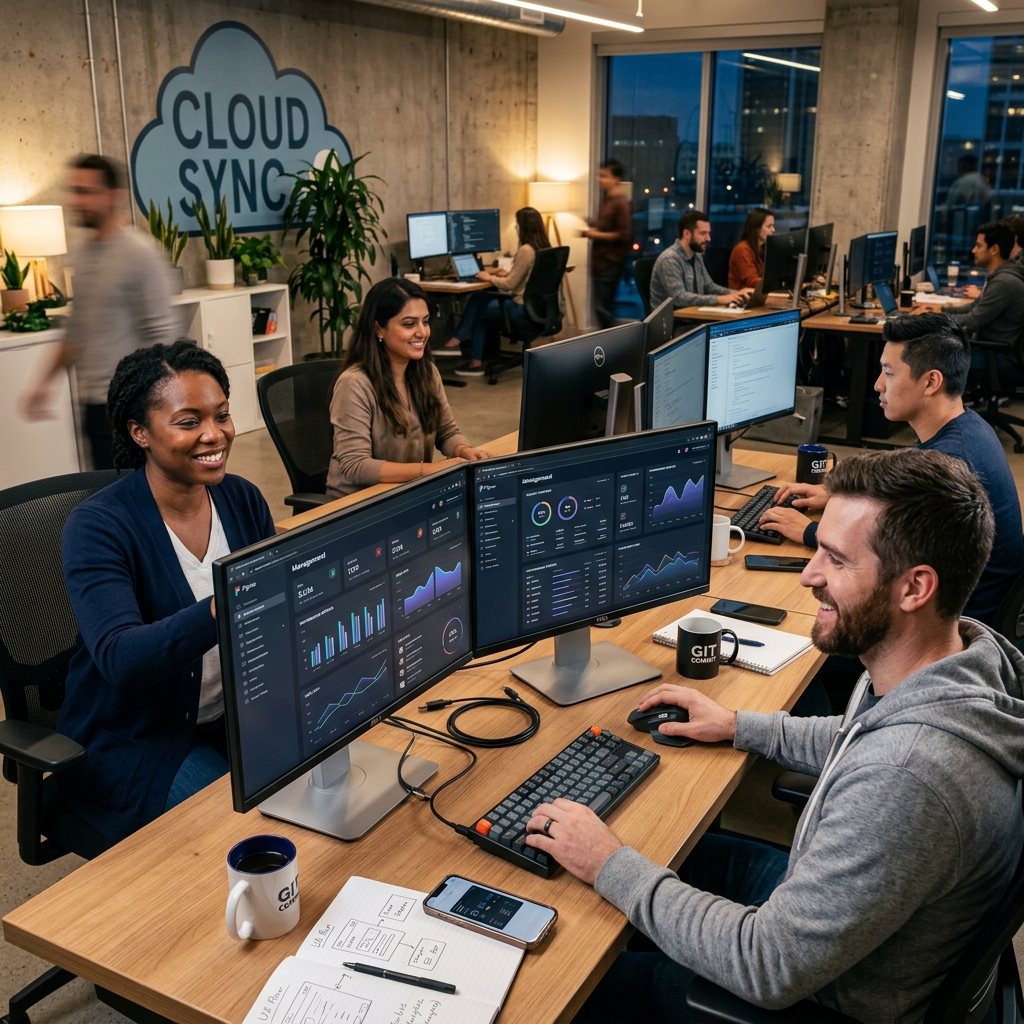 App Studio & Software Engineering